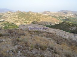 Yacimiento  Sisaya 2007